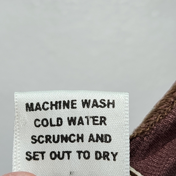 Neesh by DAR Vintage Women's Long Sleeve Peasant A-line Midi Dress - M/L - Picture 9 of 9